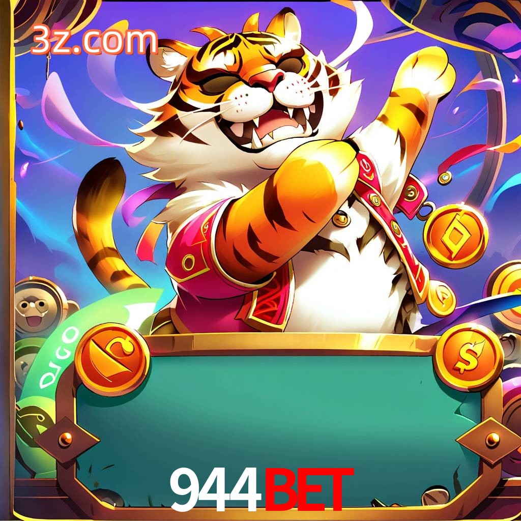 944Bet Fortune Tiger Mergulhe na Atmosfera