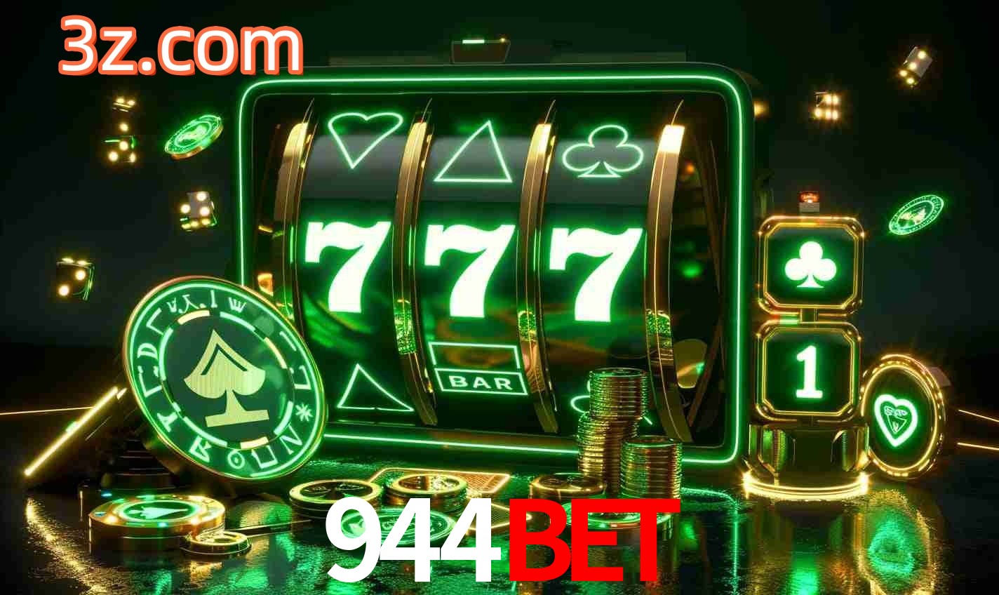 Seguro Login no Cassino Online 944Bet