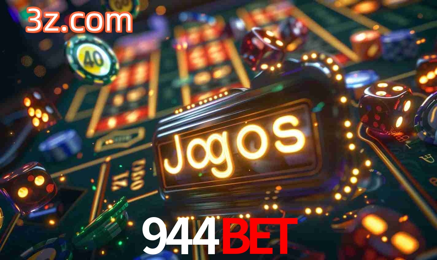 Mundo dos Jogos 944Bet
