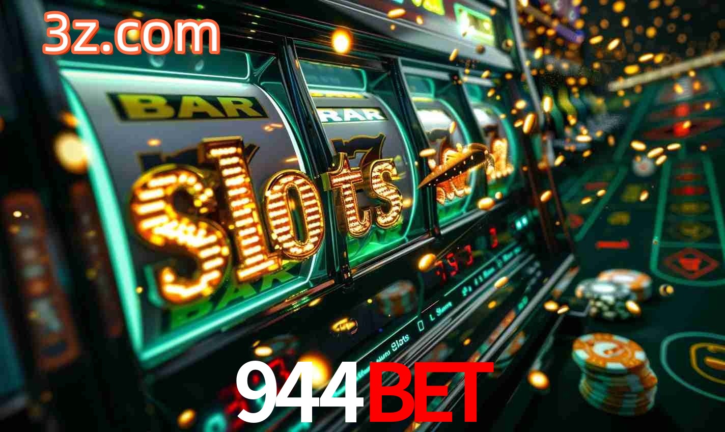 Melhor dos Slots Cassino 944Bet